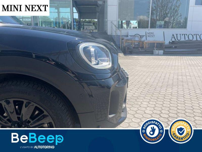 MINI Mini Countryman F60 MINI COUNTRYMAN 1.5 COOPER SE HYPE ALL4 AUTO
