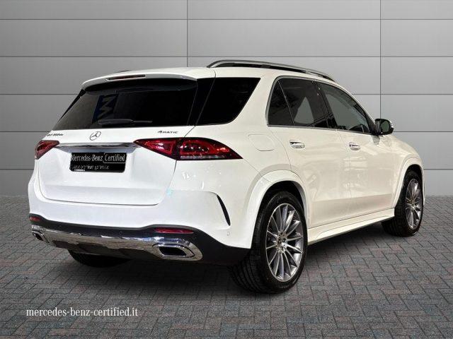 MERCEDES-BENZ GLE 350 de hybrid EQ 4Matic Premium Plus
