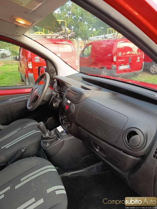 FIAT Fiorino 1.3 MJT 80CV + IVA 22%