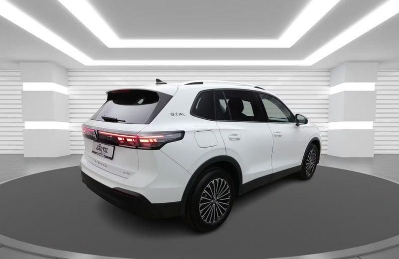 Volkswagen Tiguan 1.5 eTSI 96KW ACT DSG GOAL ACC Camera Gancio 18"