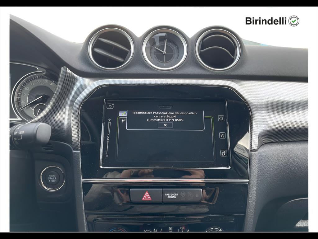 SUZUKI Vitara (2015) - Vitara 1.4 Hybrid 4WD AllGrip Top