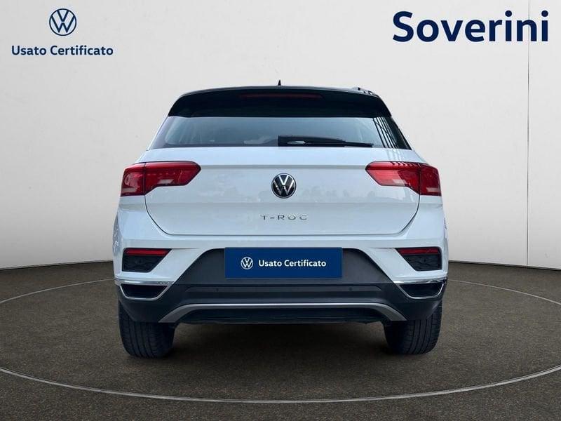 Volkswagen T-Roc 1.0 TSI Style BlueMotion Technology