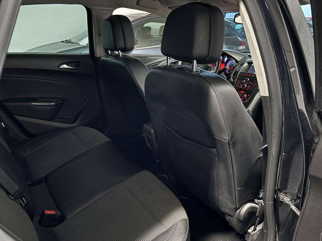 Opel Astra 1.7 CDTI 125CV 5 porte OK NEOPATENTATI