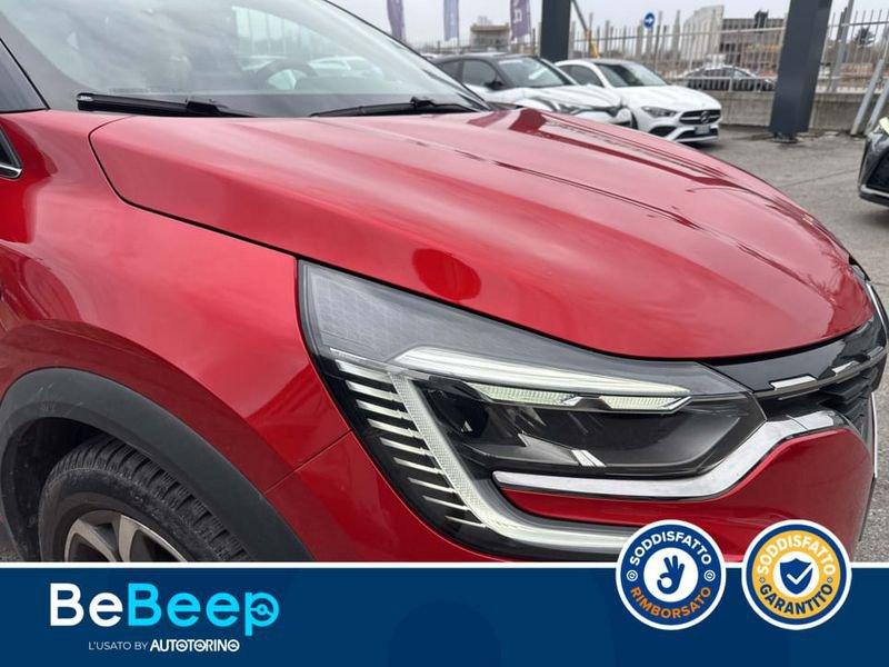 Renault Captur 1.6 PHEV INTENS E-TECH 160CV AUTO