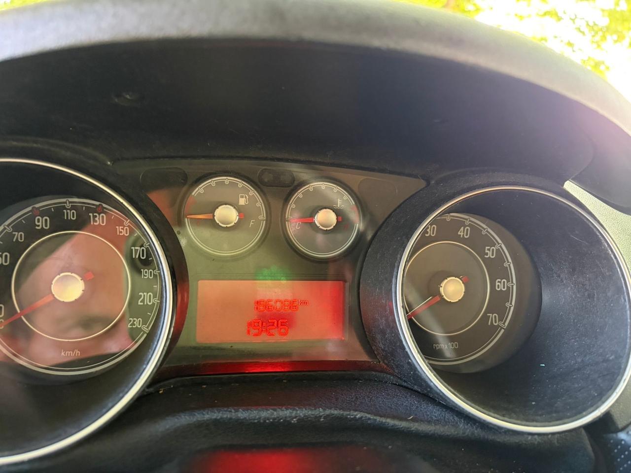 Fiat Punto Evo accesoriata 5 porte