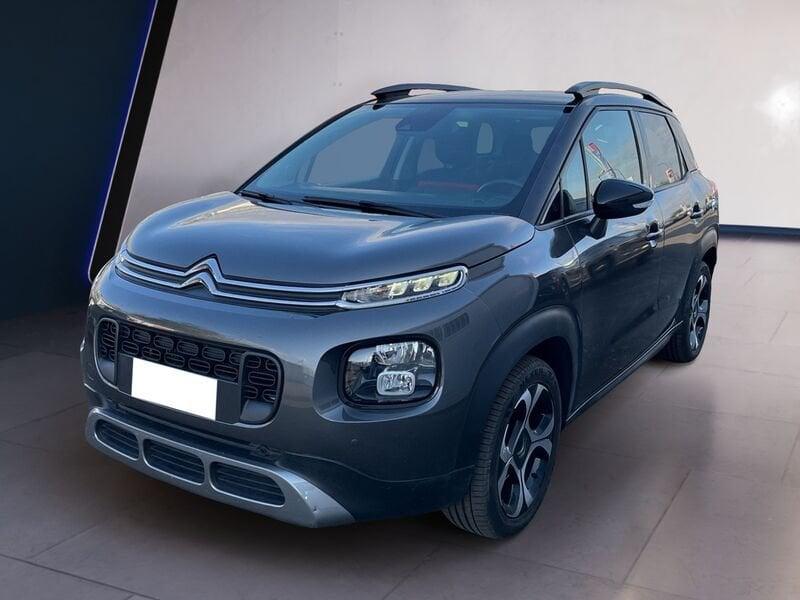 Citroën C3 Aircross I 2017 1.2 puretech Shine s&s 110cv my19