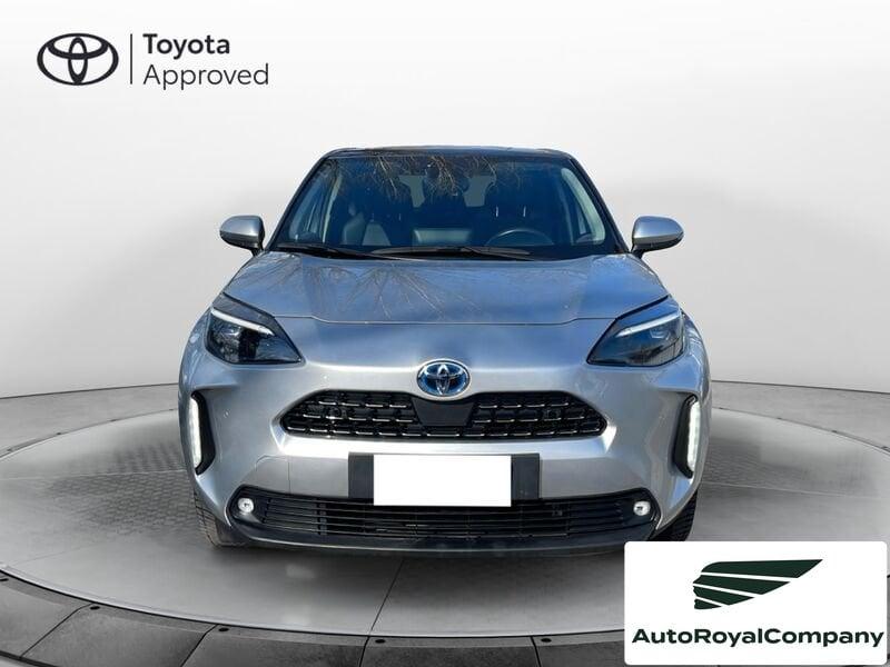 Toyota Yaris Cross 1.5H (116 CV) E-CVT Lounge
