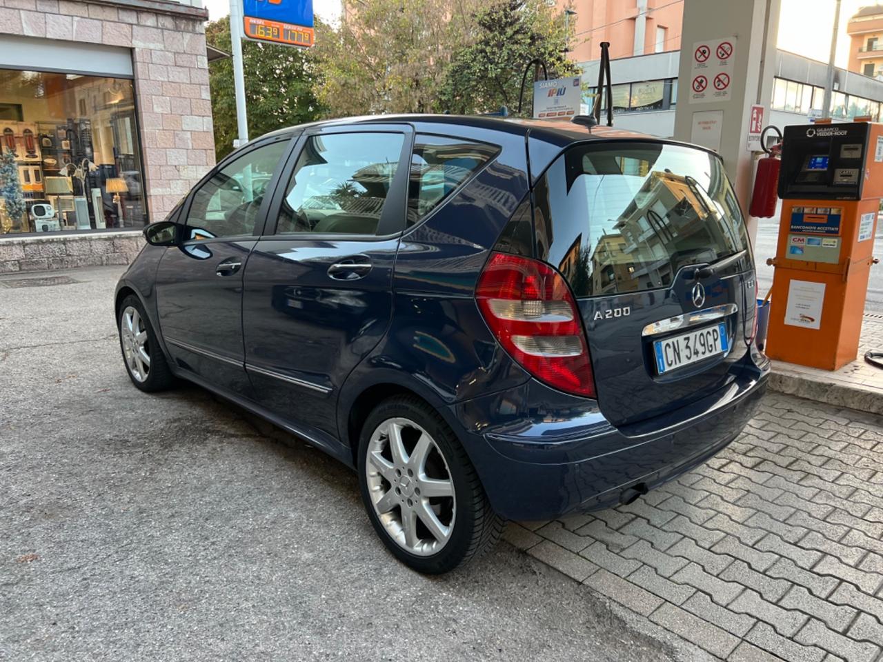 Mercedes-benz A 200 CDI Avantgarde