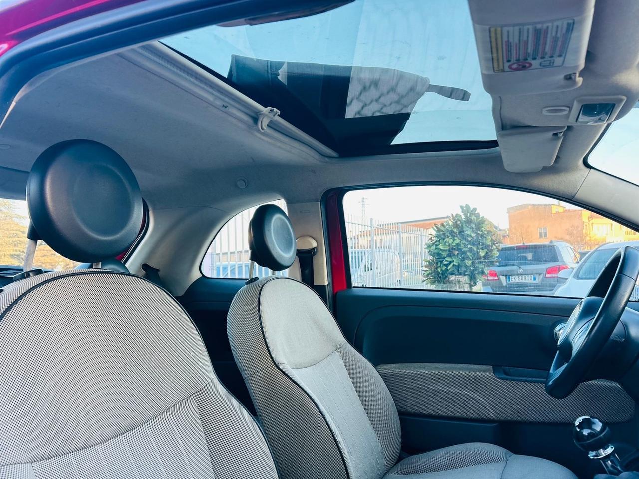 Fiat 500 1.3 Multijet 16V 75 CV Lounge