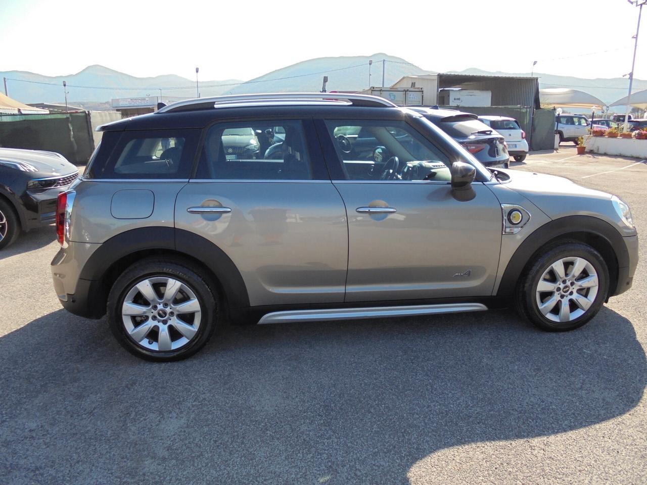 Mini Cooper Countryman Mini 1.5 Cooper SE Business Countryman ALL4 Automatica