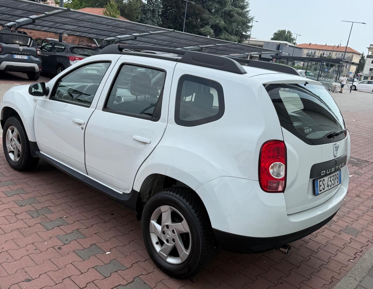 Dacia Duster 1.6 110CV 4x2 GPL Lauréate
