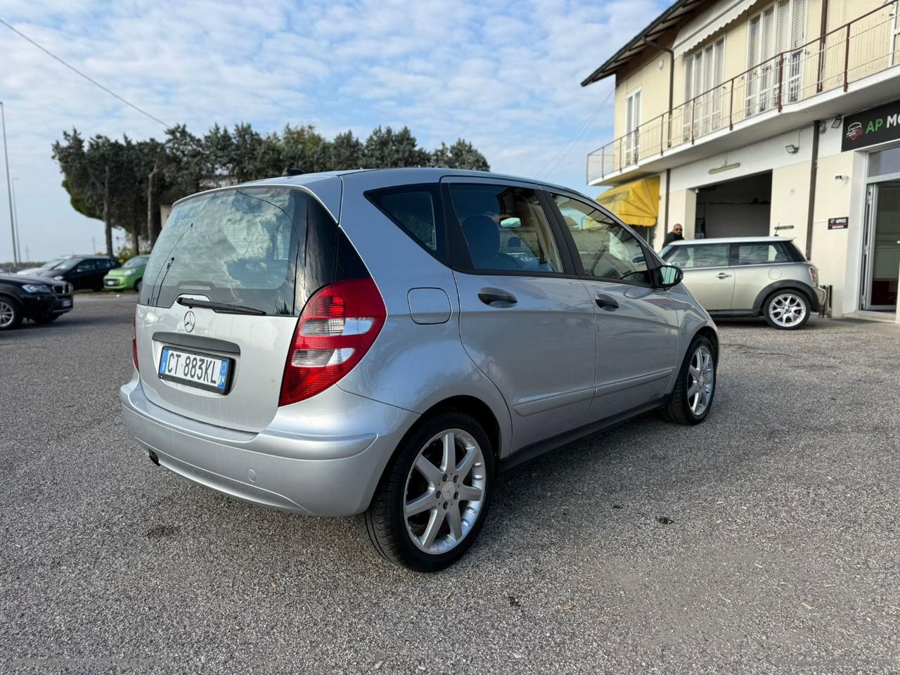 MERCEDES-BENZ A 150 Classic