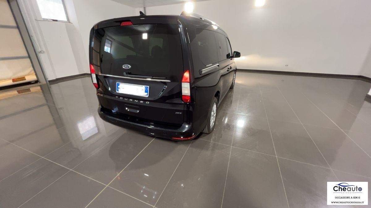 FORD - Tourneo Connect - 2.0 EBl 122CV Titanium- 7 posti