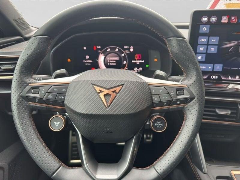 Cupra Leon Leon 2.0 TDI 150 CV DSG 18" LED Camera