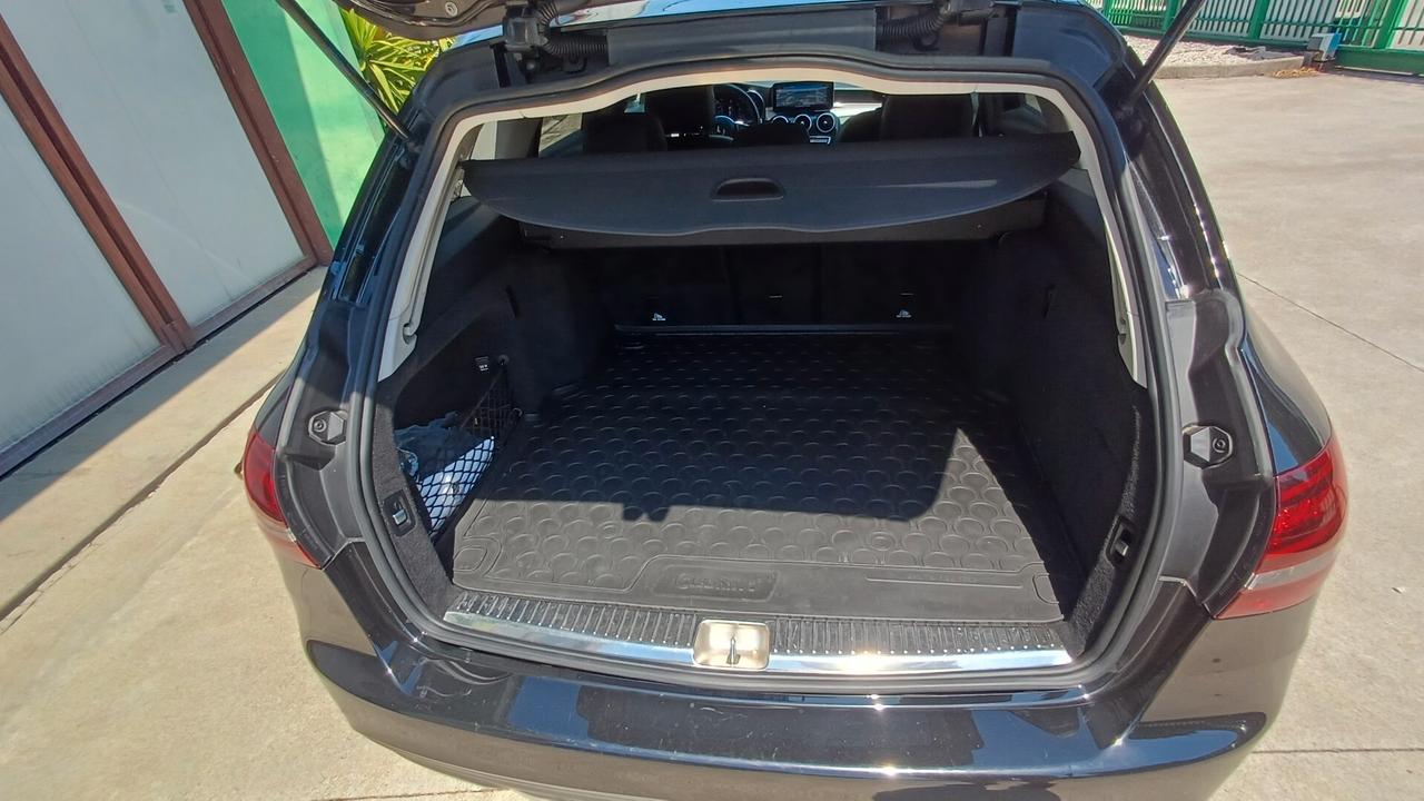 Mercedes-benz C 220 d S.W. 4Matic Auto Premium