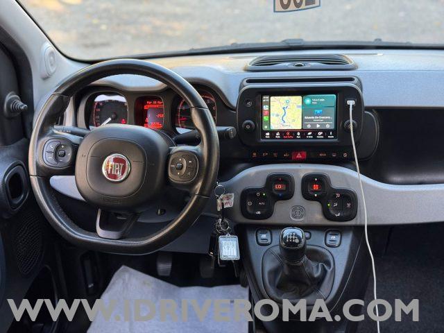FIAT Panda Cross 1.0 FireFly Hybrid City Cross+ GPL