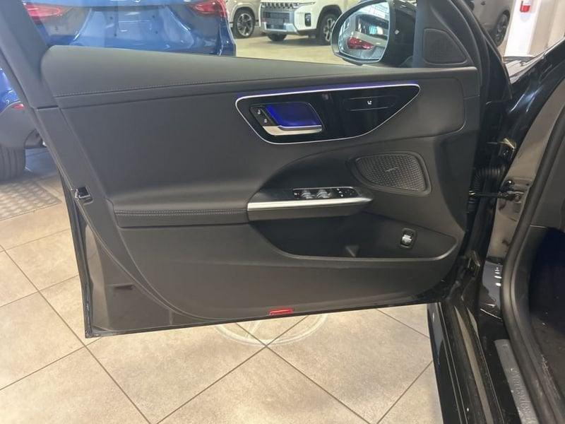 Mercedes-Benz Classe C 220d Mild Hybrid 4Matic Berlina AMG Line Advanced