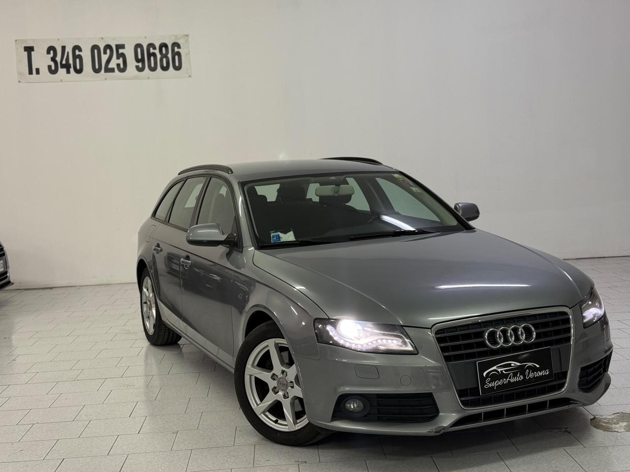 Audi A4 2.0 TDI 143CV F.AP. mult. Advanced