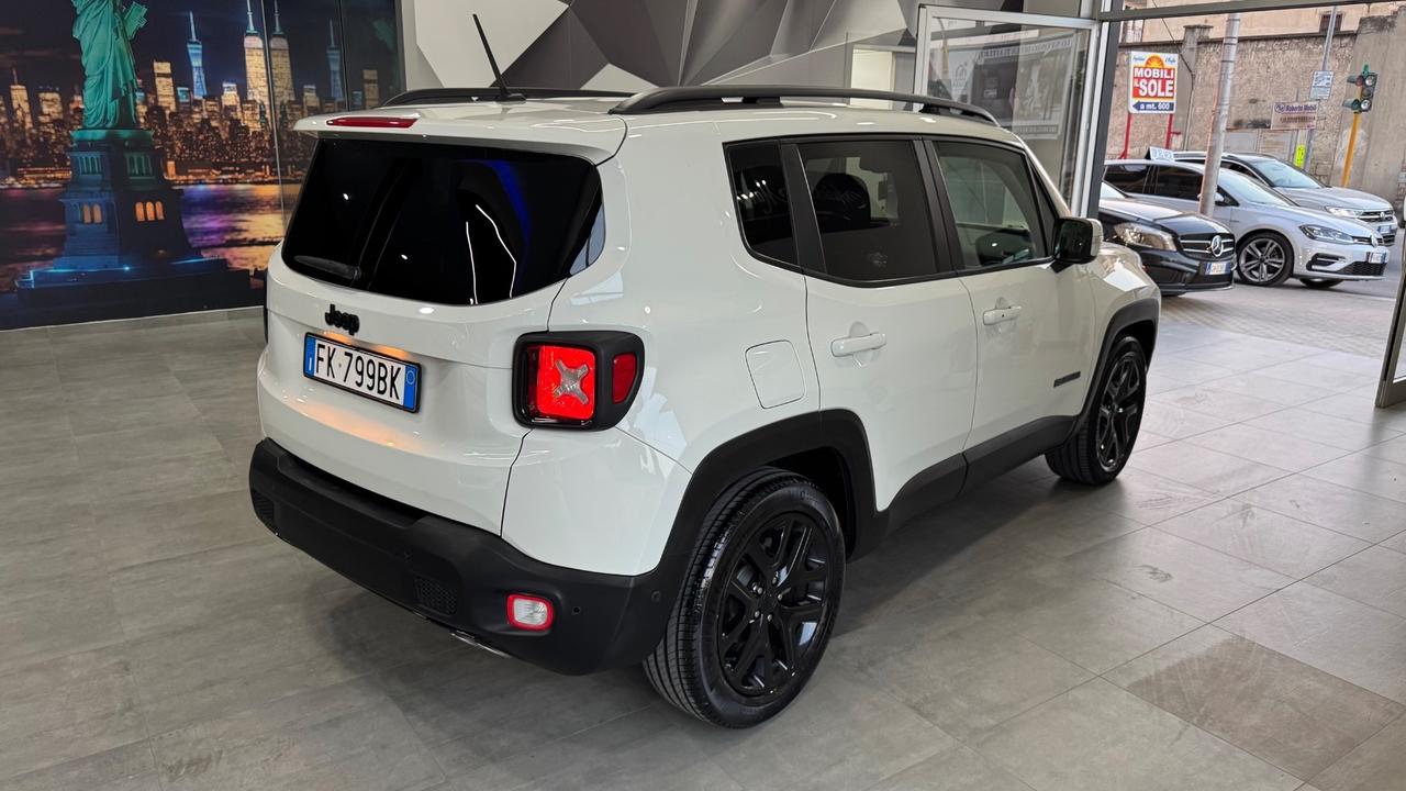 Jeep Renegade 1.6 Mjt DDCT 120 CV Limited