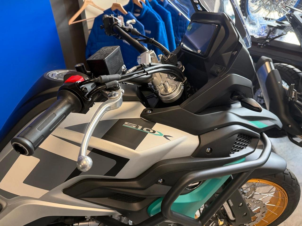 Kove 510 X euro 5 plus