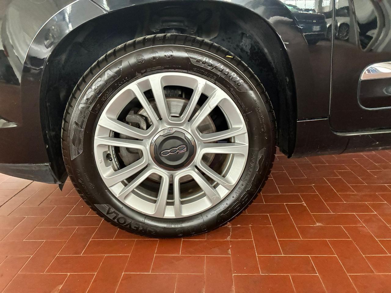 Fiat 500L 1.4 lounge 95cv