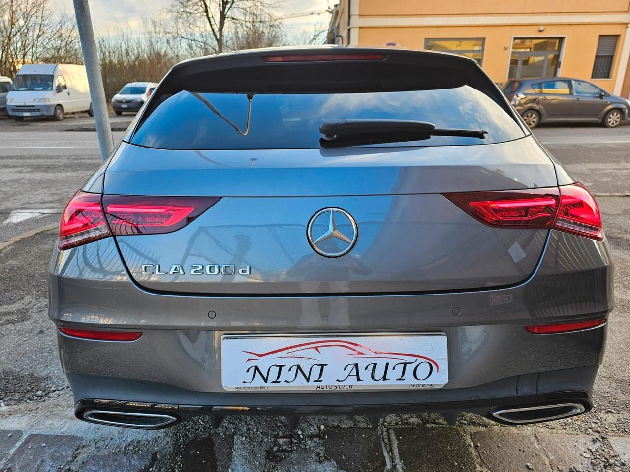 Mercedes-benz CLA 200d 150cv Shooting Brake Premium AMG