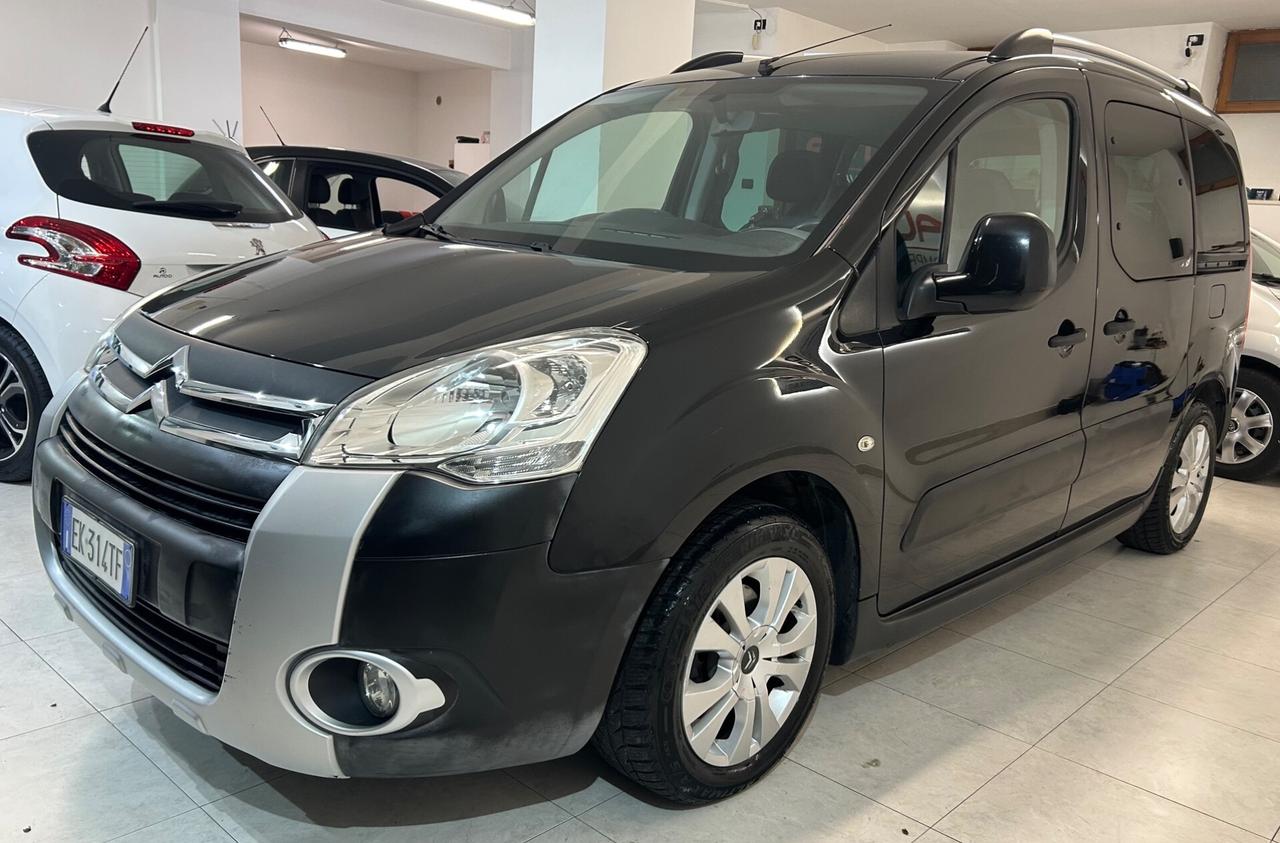 Citroen Berlingo 1.6 HDi 68kw 2011
