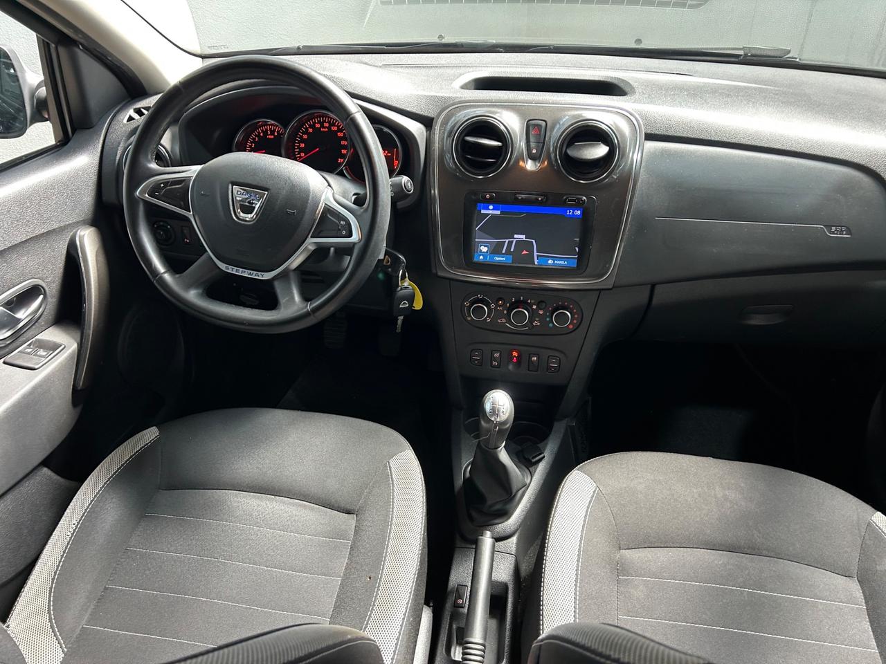 Dacia Sandero Stepway 1.5 dCi 8V 90CV Start&Stop