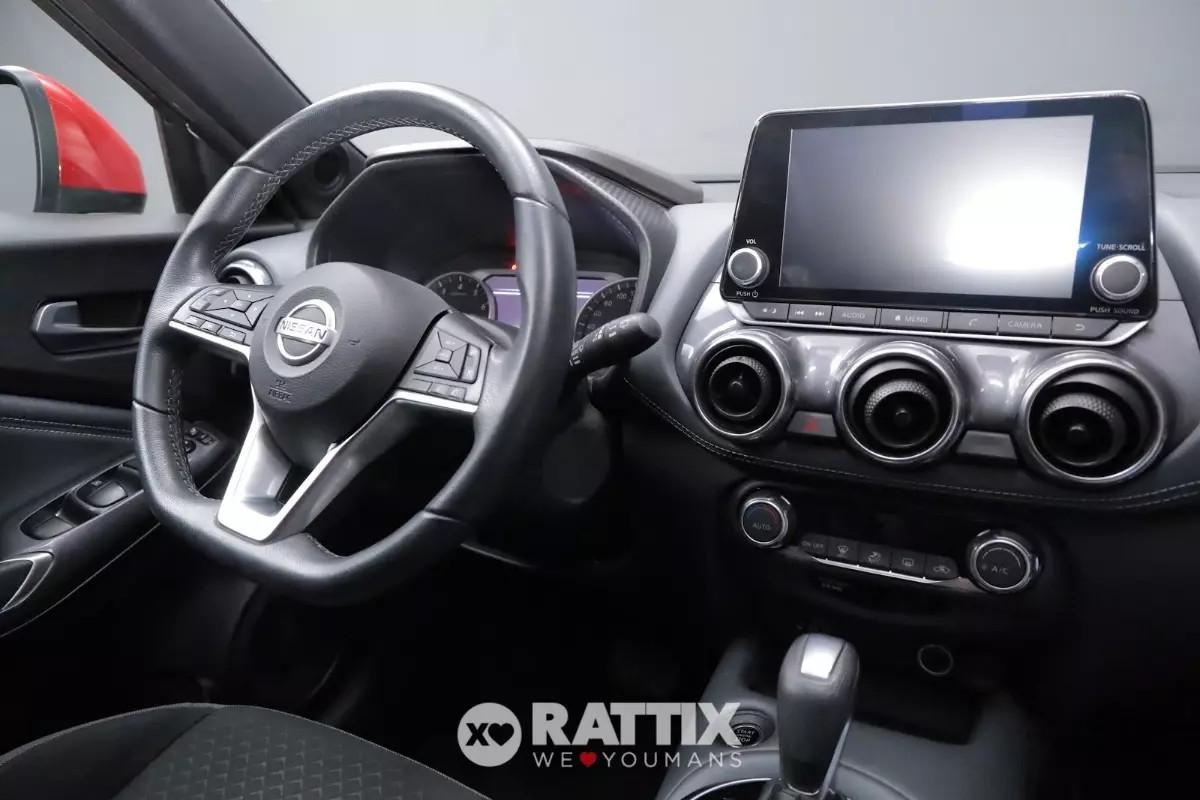 Nissan Juke 1.0 dig-t 114CV N-Connecta DCT