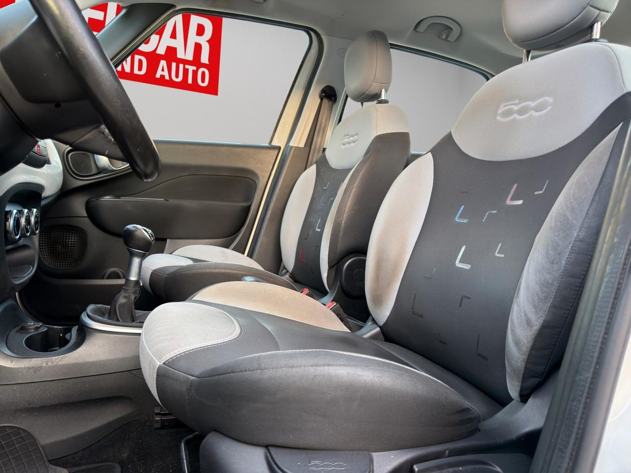 Fiat 500L 1.3 Multijet 95 CV Pop Star