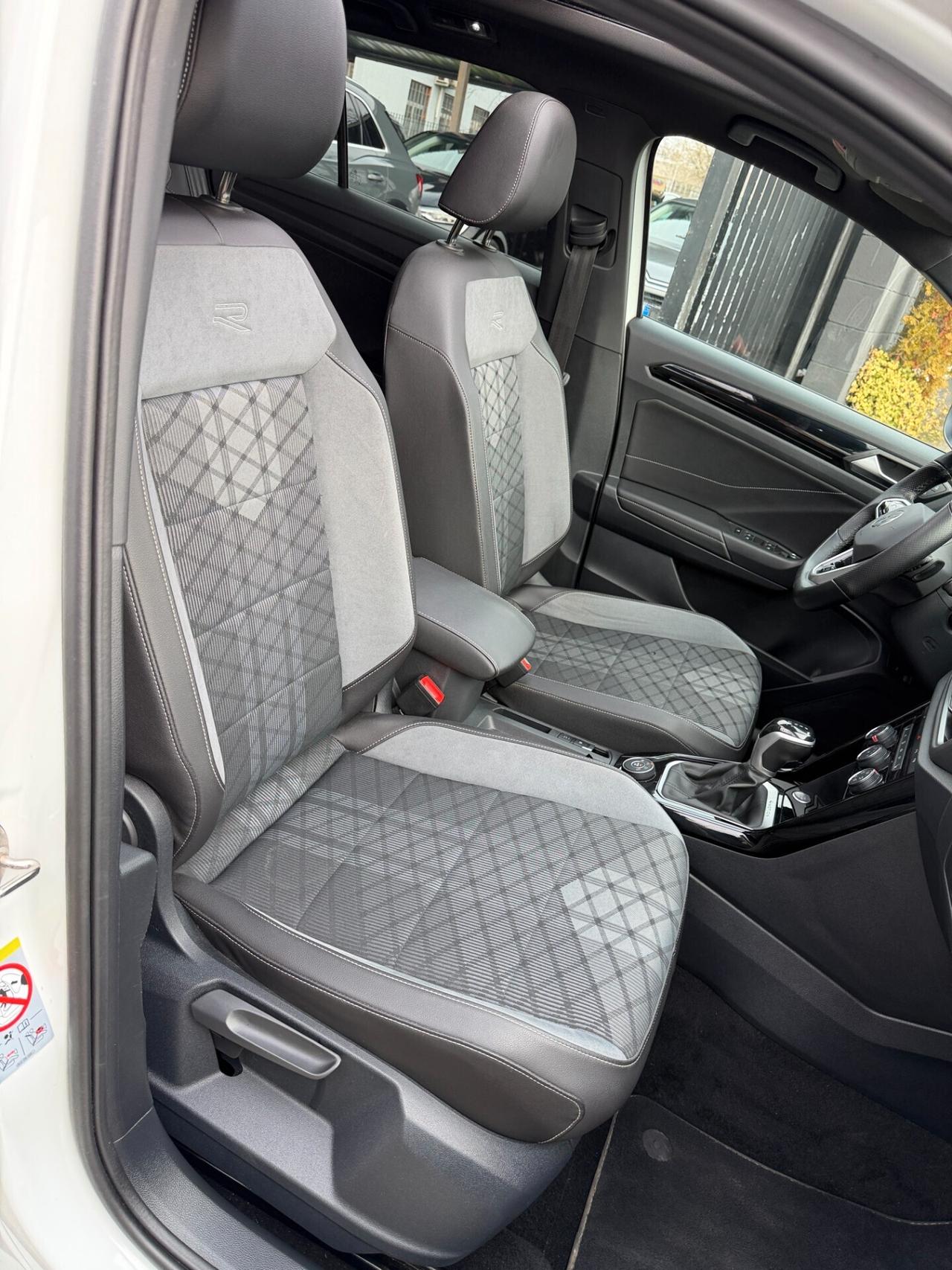 Volkswagen T-Roc 2.0 TDI SCR 150 CV DSG 4MOTION R-Line