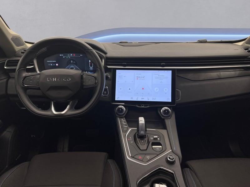 LYNK&CO 01 PHEV