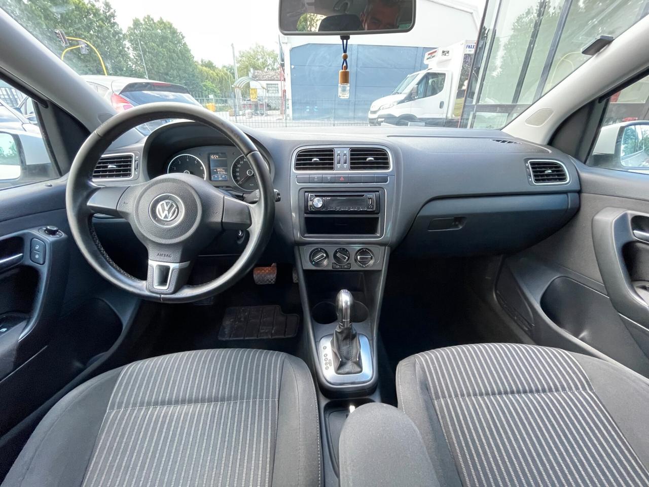 Volkswagen Polo 1.2 TSI DSG 5 porte Comfortline ANCHE NEOPATENTATI
