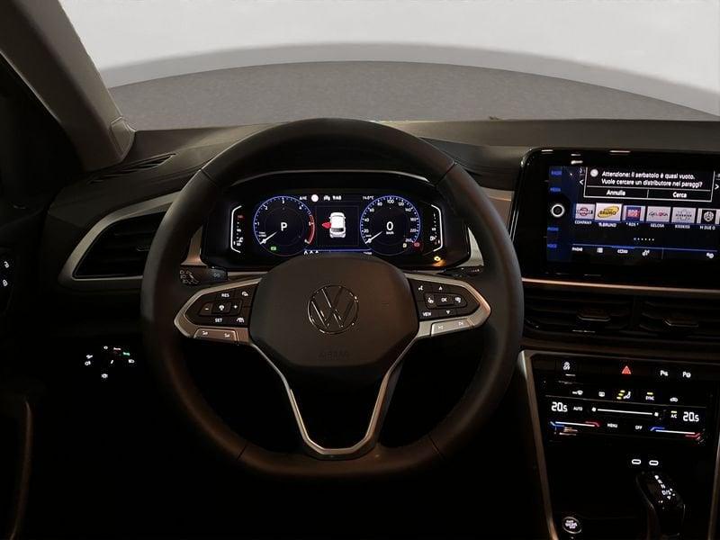 Volkswagen T-Roc T-Roc 2.0 TDI SCR 150 CV DSG Edition Plus