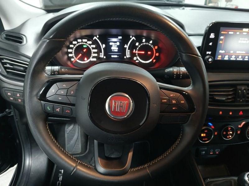 FIAT Tipo Tipo 1.6 Mjt S&S 5 porte S-Design