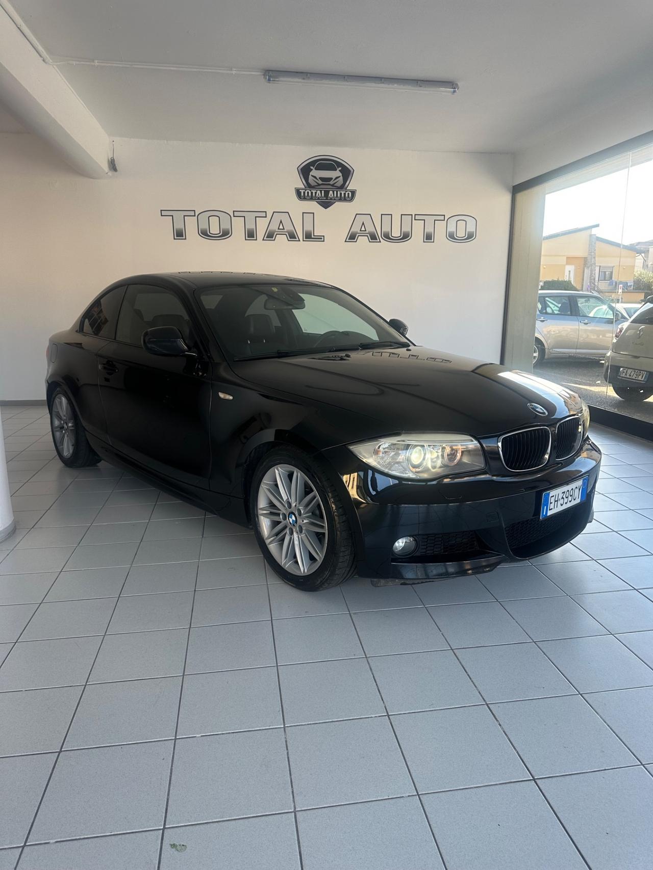Bmw 123 123d Coupé Msport