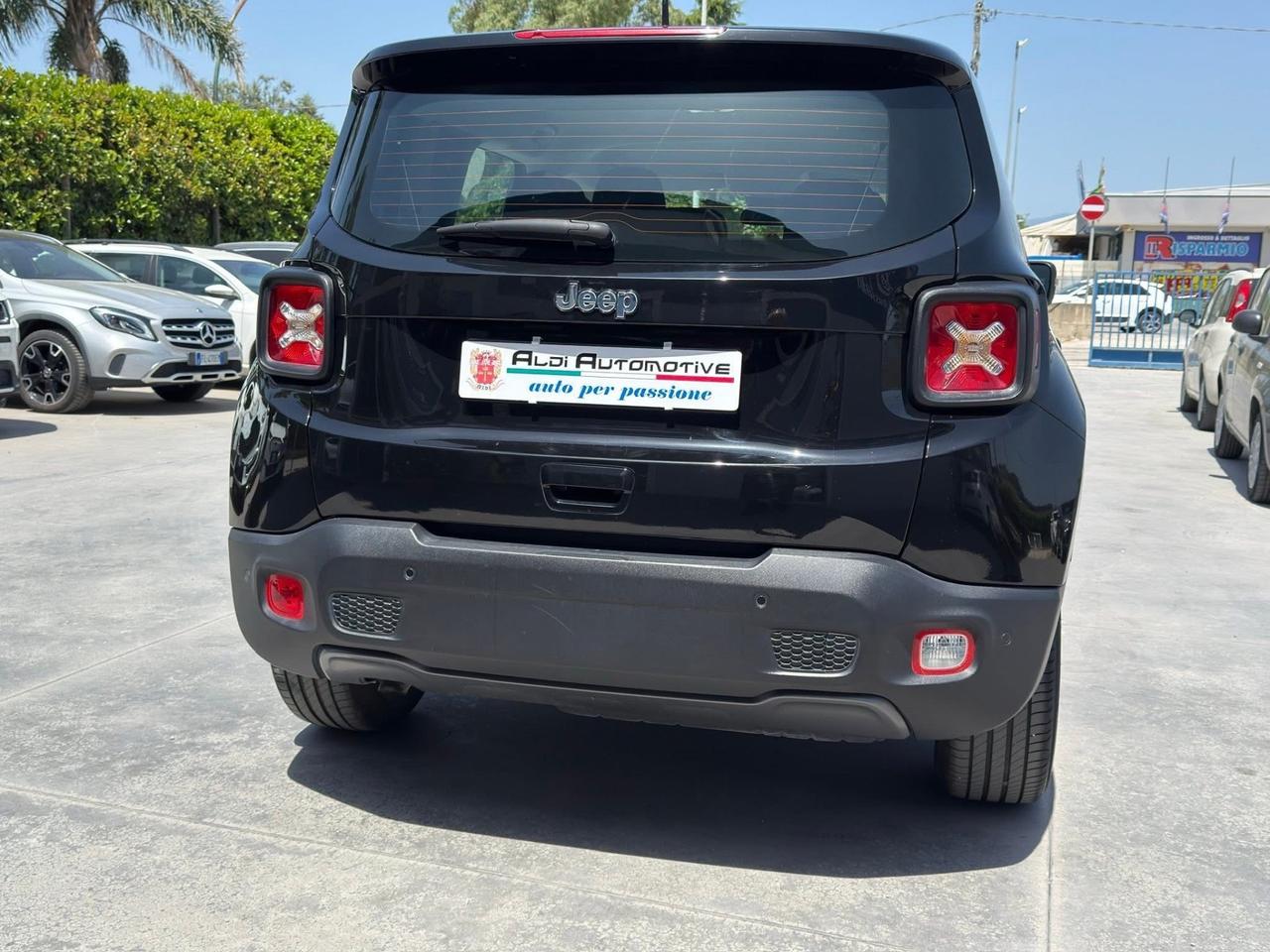 Jeep Renegade 1.6 Mjt 130 CV Limited