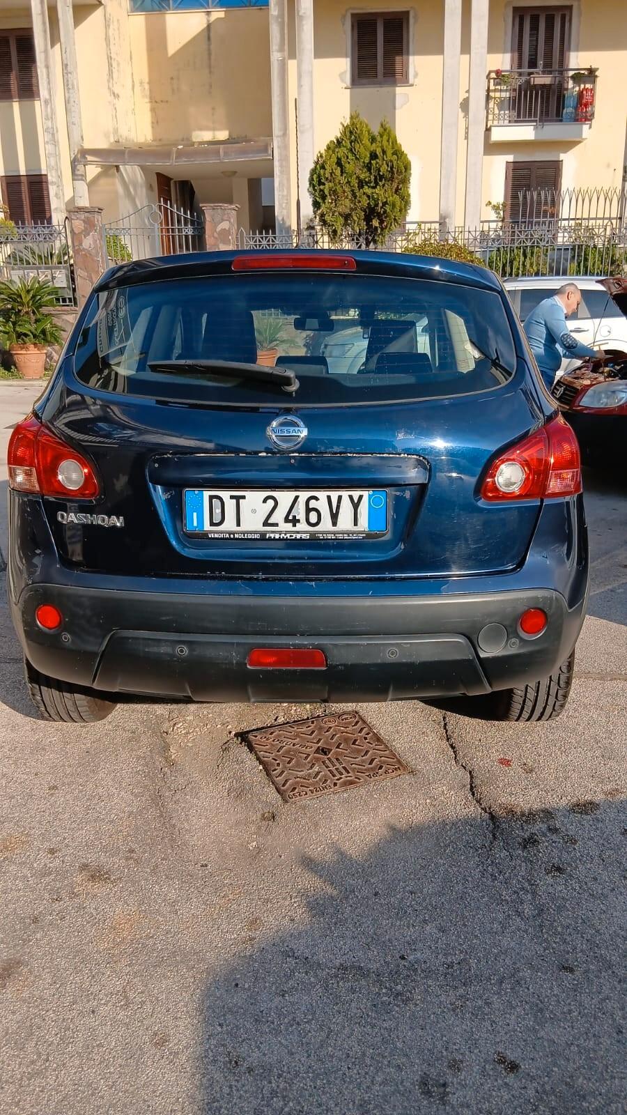 Nissan Qashqai 1.6 16V Tekna