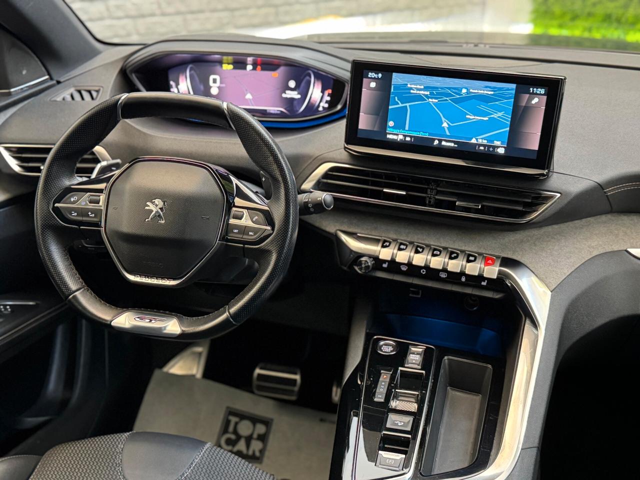 Peugeot 5008 BlueHDi 130 S&S EAT8 GT