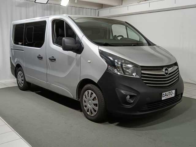 Opel Vivaro 29 1.6 BiTurbo S&S EcoFLEX PL-TN 6 posti