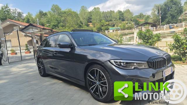 BMW 320 d 48V Touring Msport