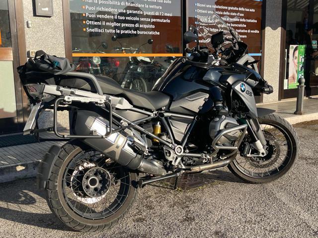 BMW R 1200 GS triple black my 13-16