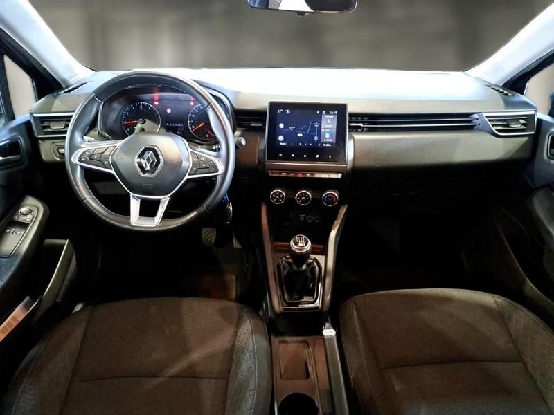 RENAULT CLIO 1.0 TCE 67KW BUSINESS 5 PORTE BERLINA