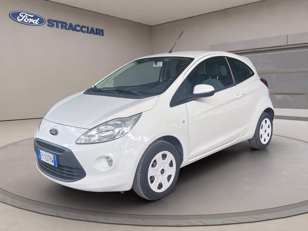 FORD Ka 1.2 + 67cv Gpl del 2015