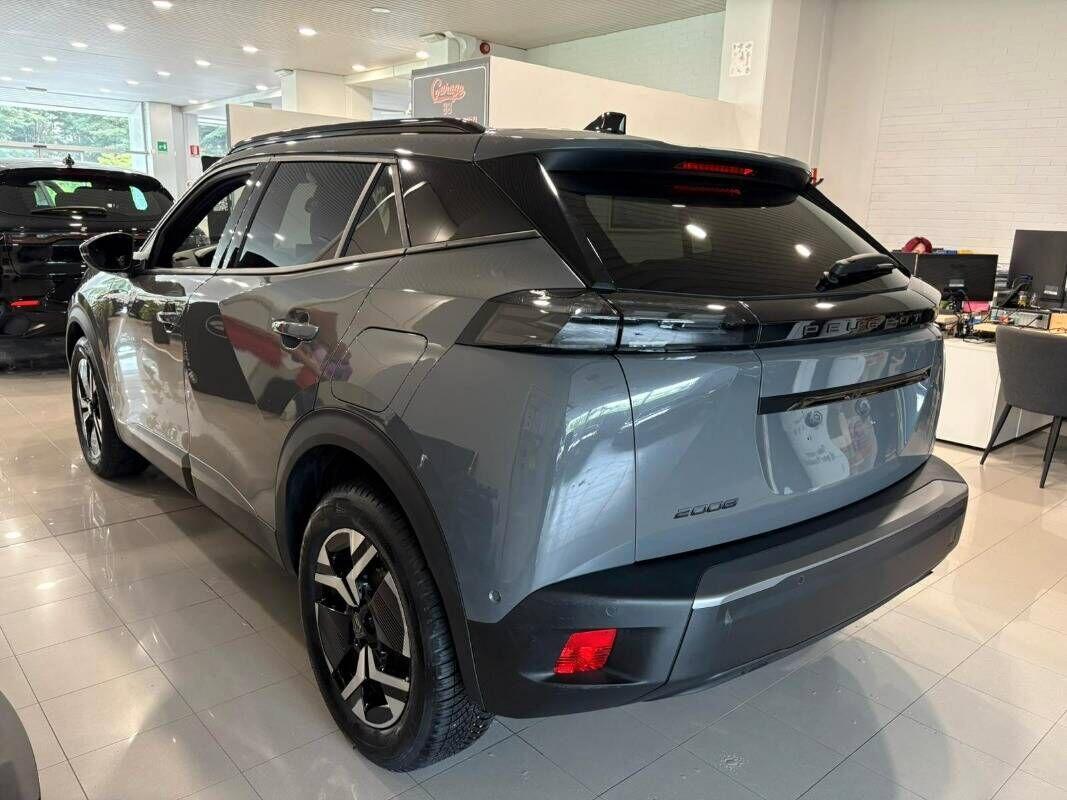 Peugeot 2008 1.2 puretech Allure s&s 100cv