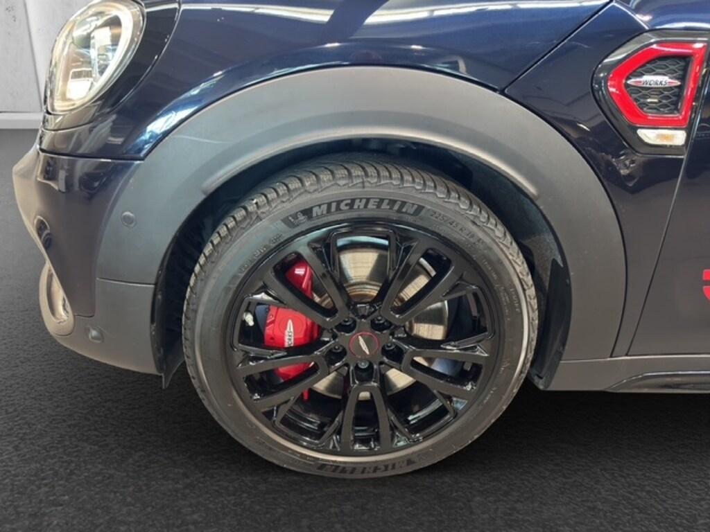 Mini Mini Countryman 2.0 Twin Power Turbo JCW JCW Steptronic