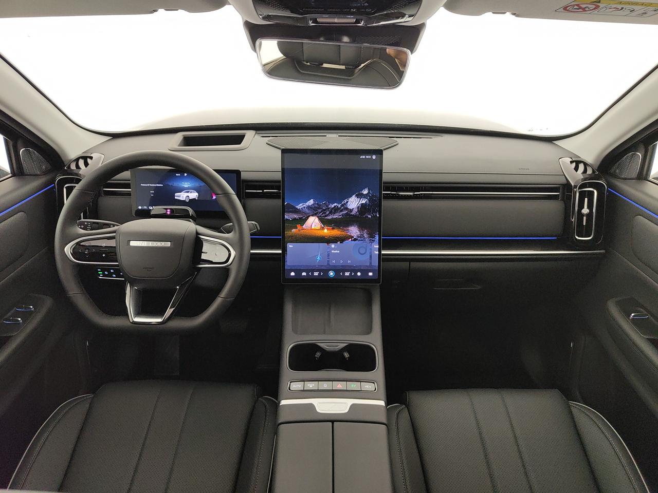 JAECOO JAECOO 7 SHS-P PHEV 1.5TGDI DHT1 Exclusive