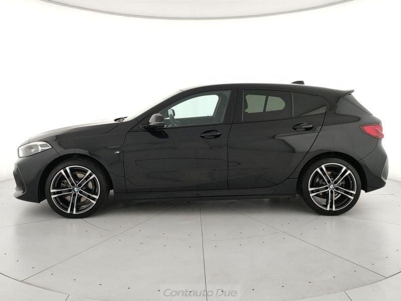 BMW Serie 1 116d Msport auto