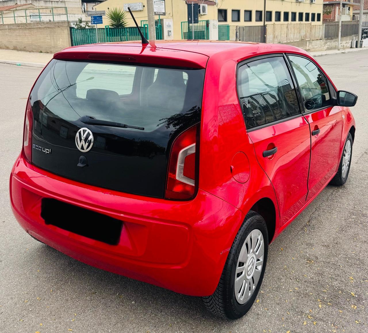 Volkswagen up! 1.0 5p. eco take BlueMotion Technology