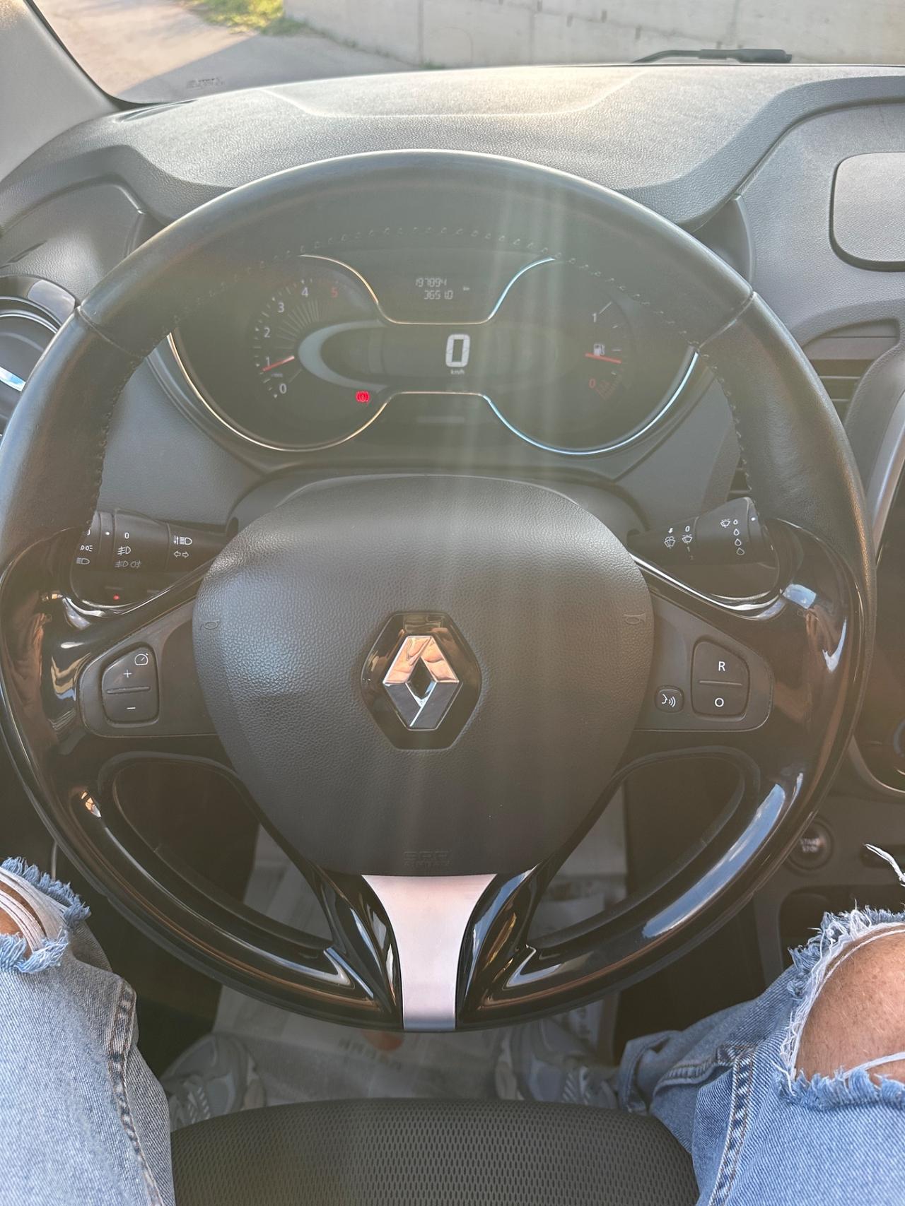 Renault Captur dCi 8V 90 CV Start&Stop Energy Zen